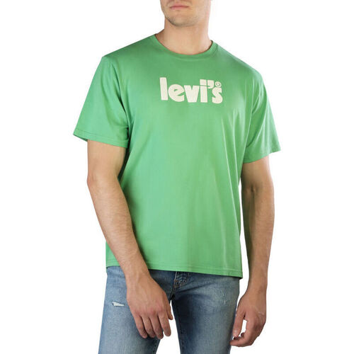 Vêtements Homme T-shirts manches longues Levi's - 16143 Vert