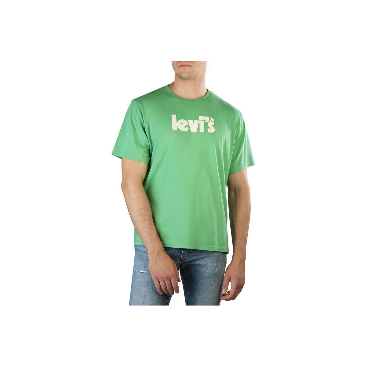 Vêtements Homme T-shirts manches longues Levi's - 16143 Vert