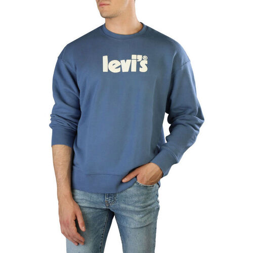 Vêtements Homme Sweats Levi's - 38712 Bleu
