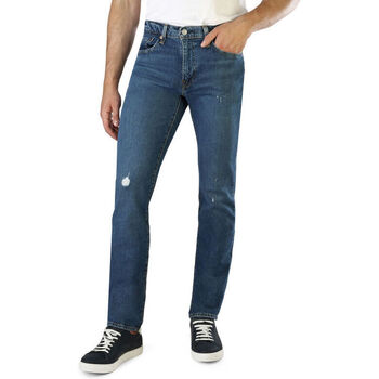 Vêtements Homme Tall Jeans Levi's - 511_slim Bleu