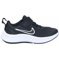 Chaussures Fille Baskets mode Nike 65717 Noir