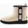 Chaussures Femme Boots UGG Classic Mini Clear Natural 