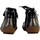 Chaussures Femme Boots Rieker Bottine à Lacets Lagro Noir