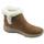 Chaussures Femme Low boots Skechers 144013 On The Go Endeavor Beige