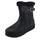 Chaussures Femme Low boots Skechers 167248 Comfy Winter Noir