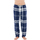 Vêtements Homme Pyjamas / Chemises de nuit Arthur Pyjama Long coton vichy droite Marine