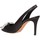 Chaussures Femme Escarpins Albano A3156 Noir