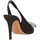 Chaussures Femme Escarpins Albano A3156 Mariage Femme Noir Noir