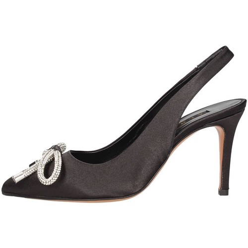 Chaussures Femme Escarpins Albano Pantoufles / Chaussons Noir