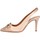 Chaussures Femme Escarpins Albano A3156 Rose