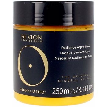 Beauté Femme Eau de parfum Revlon Oro Fluido Mascarilla Radiante de Argan - 250ml Oro Fluido Mascarilla Radiante de Argan - 250ml