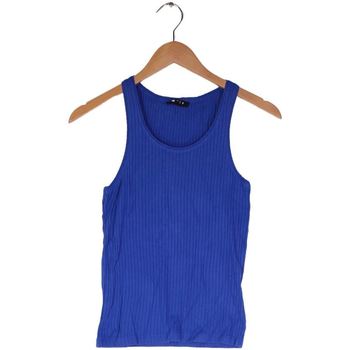 Vêtements Femme Débardeurs / T-shirts sans manche Jennyfer Débardeur  - XS Bleu