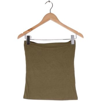 Vêtements Femme Débardeurs / T-shirts sans manche Amisu Débardeur  - XL Kaki