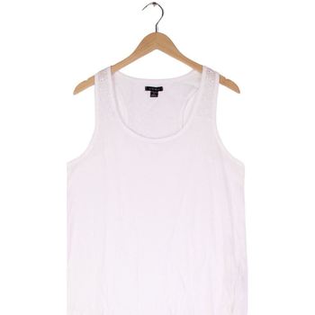 Vêtements Femme Débardeurs / T-shirts sans manche Amisu Débardeur  - XL Blanc