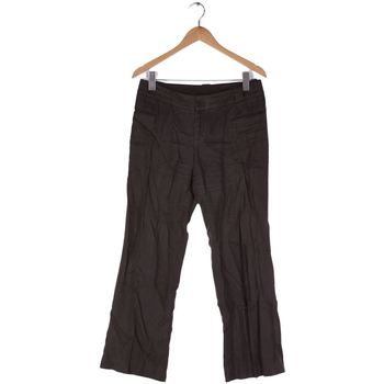Vêtements Femme Pantalons Mexx Pantalon  - Taille 38 Marron