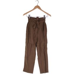 Vêtements Femme Pantalons H&M Pantalon  - Taille 32 Marron