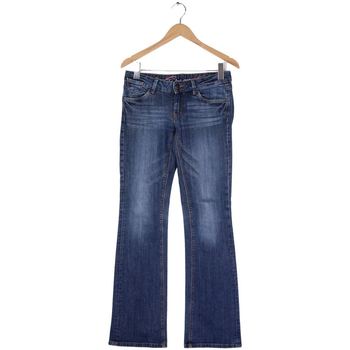 Vêtements Femme Jeans Five Jean  - Taille 34 Bleu