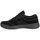 Chaussures Homme Baskets mode Kawasaki Leap Suede Shoe Noir