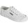 Chaussures Homme Baskets mode Kawasaki Original Corduroy Shoe K212444 1002 White Blanc