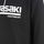 Vêtements Homme Sweats Kawasaki Killa Unisex Hooded Sweatshirt Noir