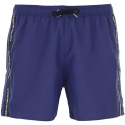 Vêtements Homme Maillots / blu Shorts de bain Emporio Armani 211740 2R443 Bleu