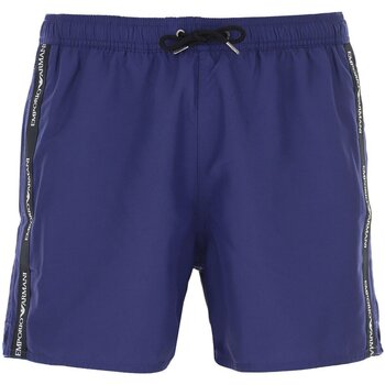Vêtements Homme Maillots / Shorts lastage de bain Emporio Armani 211740 2R443 Bleu