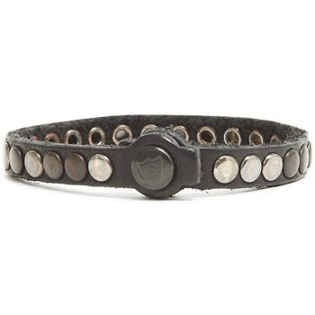 Montres & Bijoux Bracelets Htc 22WHTBR00 10000 BR-2 BLACK Noir
