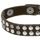 Montres & Bijoux Bracelets Htc 22WHTBR001 MINI BR-BROWN Marron
