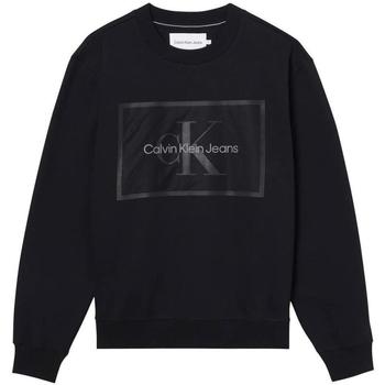 Vêtements Homme Sweats Calvin Klein Jeans  Noir