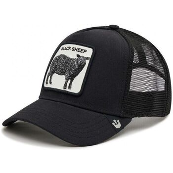 chapeau goorin bros  101-0380 black sheep-black 
