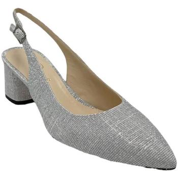 Chaussures Femme Escarpins Angela Calzature Elegance AVITULLI31528T50grigio Gris