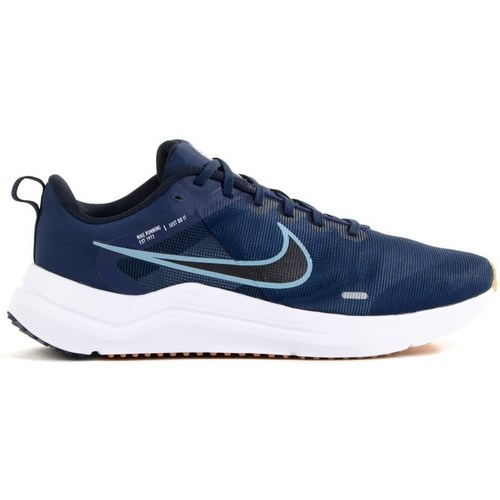 Chaussures Homme Baskets basses Nike Downshifter 12 Marine