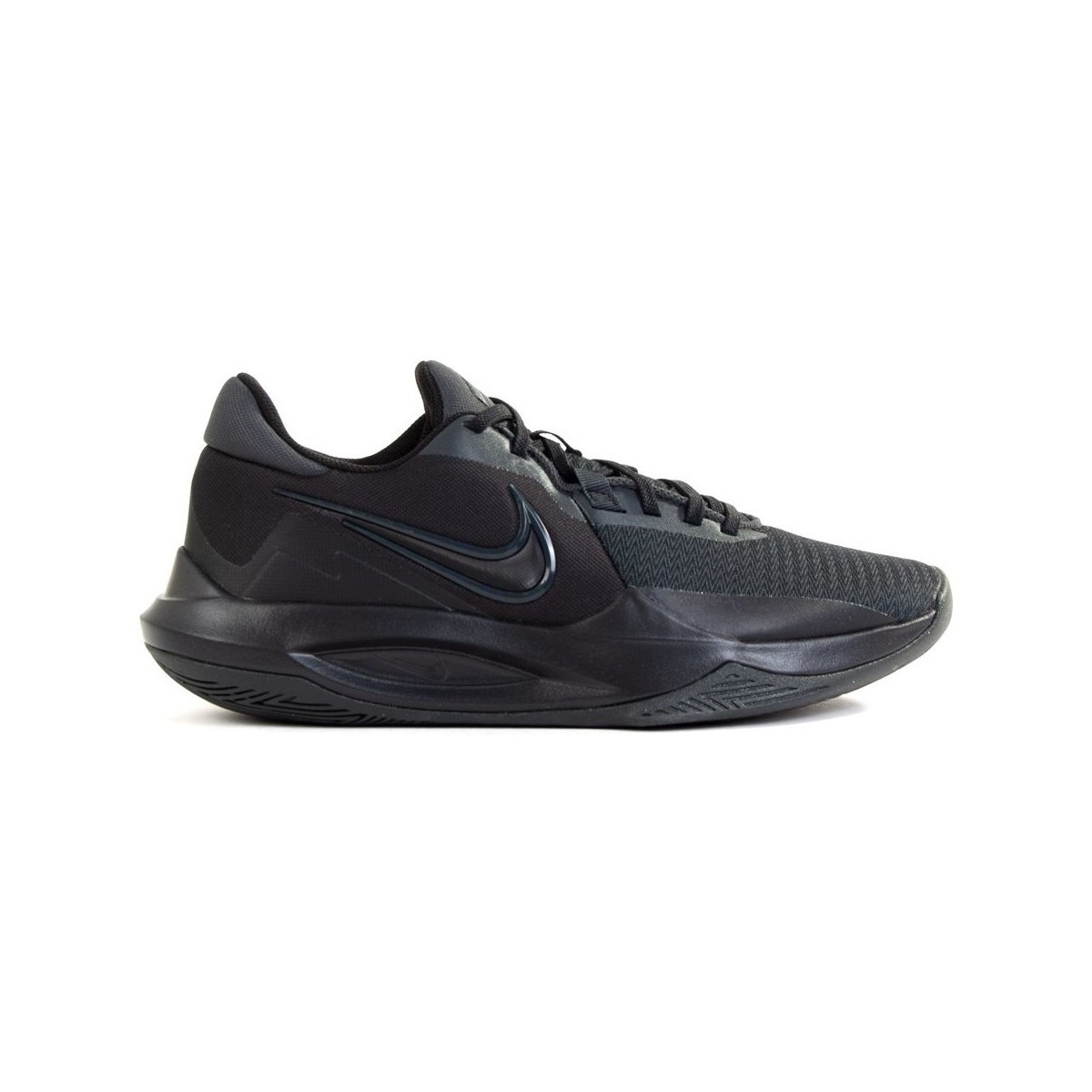 Chaussures Homme Baskets basses Nike Precision VI Noir