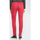 Vêtements Femme Pantalons Le Temps des Cerises Pantalon dyli2 rouge framboise Rouge