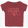 Vêtements Fille T-shirts & Polos NikeLab Fleece Crew Sweatshirt "Light Bone" T-shirt musgi bordeaux imprimé Rouge