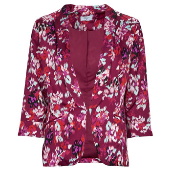 Vêtements Femme Vestes / Blazers Betty London IOUPA Rose / Multicolore