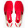 Chaussures Fille Espadrilles Pisamonas Espadrilles pour femme et enfant en couleur unie Rouge