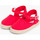 Chaussures Fille Espadrilles Pisamonas  Rouge