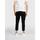 Vêtements Homme Pantalons Takeshy Kurosawa 83048 | Tasca Zip Noir