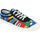 Chaussures Homme Baskets mode Kawasaki Cartoon Canvas Shoe K202410 8881 Multi Color Multicolore