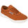 Chaussures Homme Baskets mode Kawasaki Leap Suede bajo Shoe K204414 5069 Adobe Marron