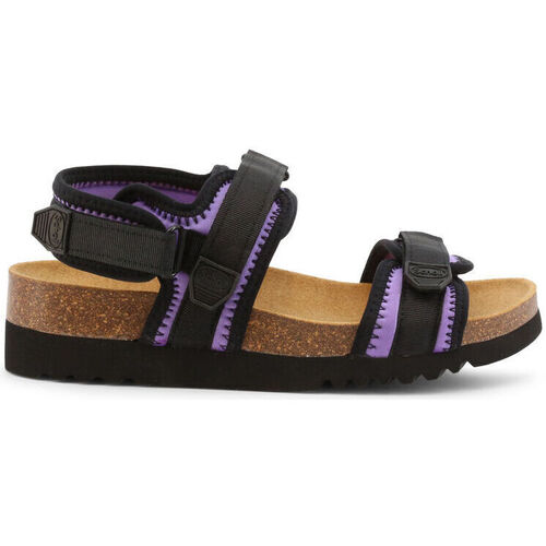 Scholl - naki-f27752 Violet - Chaussures Sandale Femme 81,60 €