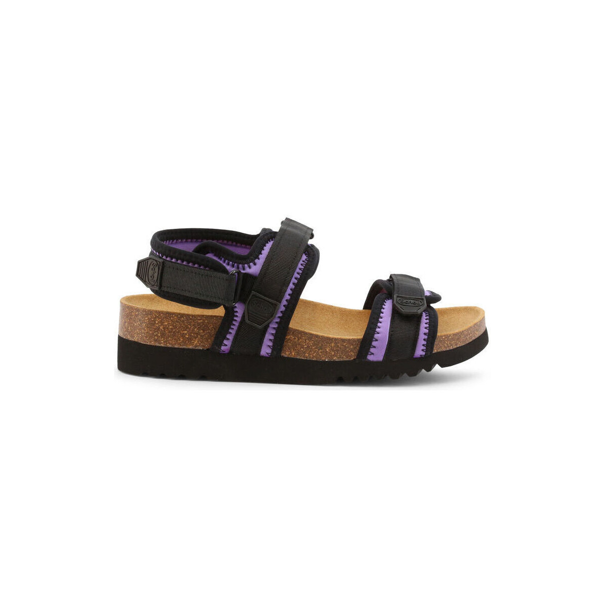 Chaussures Femme Sandales et Nu-pieds Scholl - naki-f27752 Violet