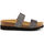 Chaussures Femme Tongs Scholl - kaory-f27031 Marron