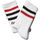 Sous-vêtements Chaussettes hautes Kawasaki 2 Pack Socks K222068 1002 White Blanc