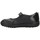 Chaussures Fille En mode rétro 211700  Negro Noir