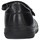 Chaussures Fille Derbies & Richelieu Garvalin 211700  Negro Noir