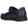 Chaussures Fille Derbies & Richelieu Pablosky 334220  Azul marino Bleu