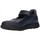 Chaussures Fille Derbies & Richelieu Pablosky 334120  Azul marino Bleu