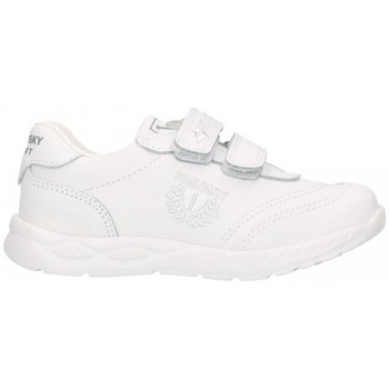 Chaussures Fille adidas Originals Fitted Fb Cap Pablosky 296900  Blanco Blanc